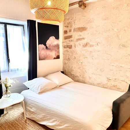 Duplex Standing 7Min➤Fontainebleau-Insead⎮45Min➤Paris Veneux-les-Sablons Exterior foto