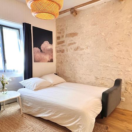 Duplex Standing 7Min➤Fontainebleau-Insead⎮45Min➤Paris Veneux-les-Sablons Exterior foto