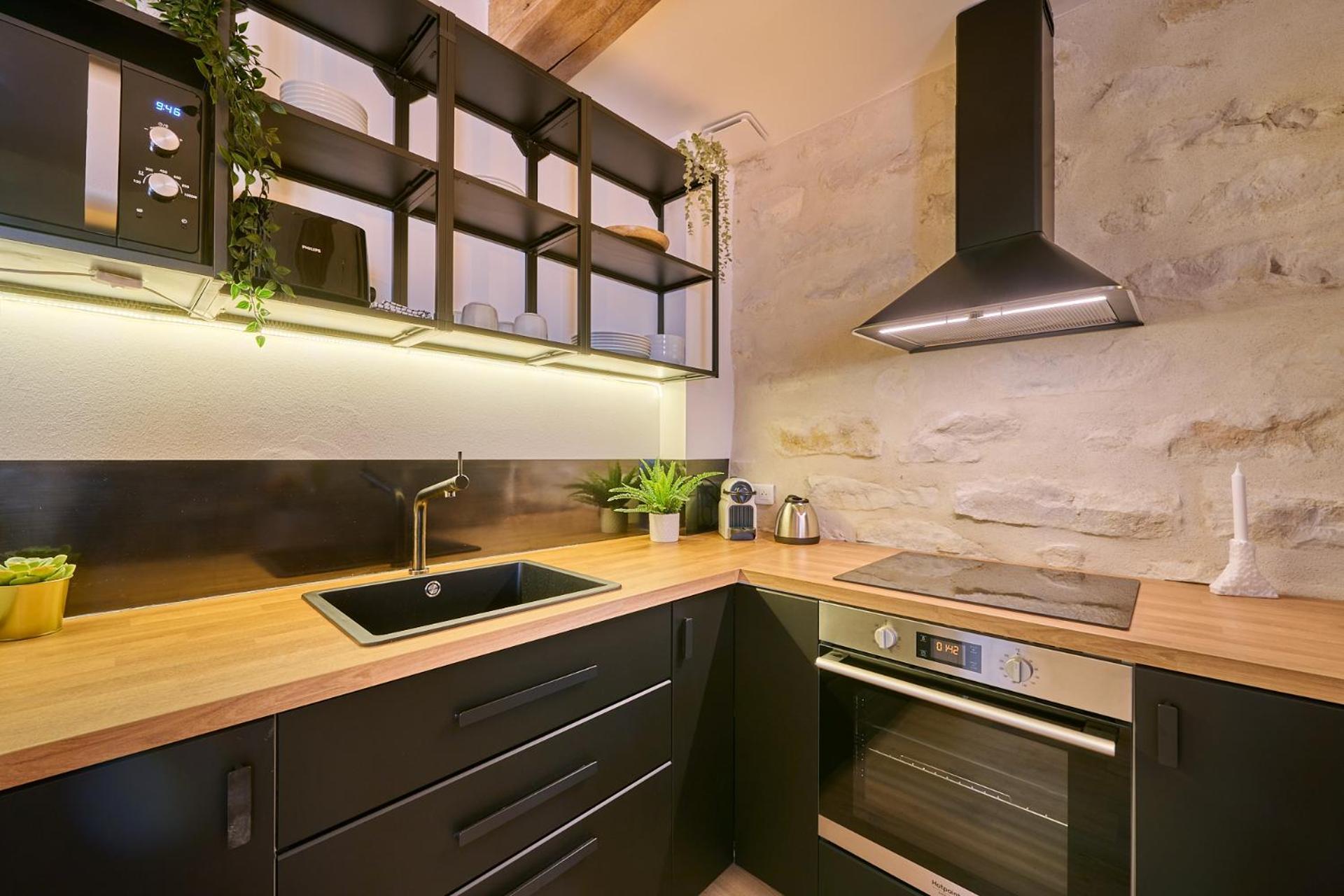 Duplex Standing 7Min➤Fontainebleau-Insead⎮45Min➤Paris Veneux-les-Sablons Exterior foto
