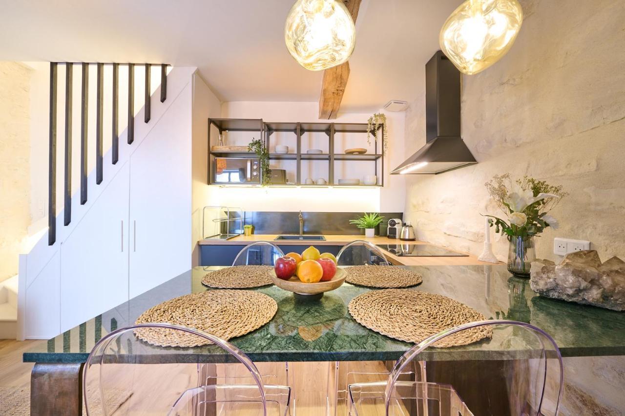 Duplex Standing 7Min➤Fontainebleau-Insead⎮45Min➤Paris Veneux-les-Sablons Exterior foto