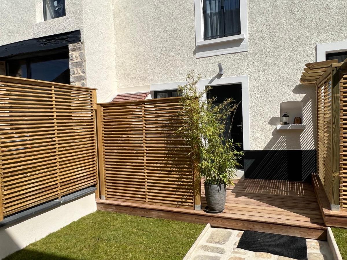 Duplex Standing 7Min➤Fontainebleau-Insead⎮45Min➤Paris Veneux-les-Sablons Exterior foto