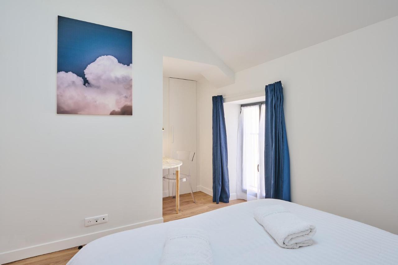 Duplex Standing 7Min➤Fontainebleau-Insead⎮45Min➤Paris Veneux-les-Sablons Exterior foto