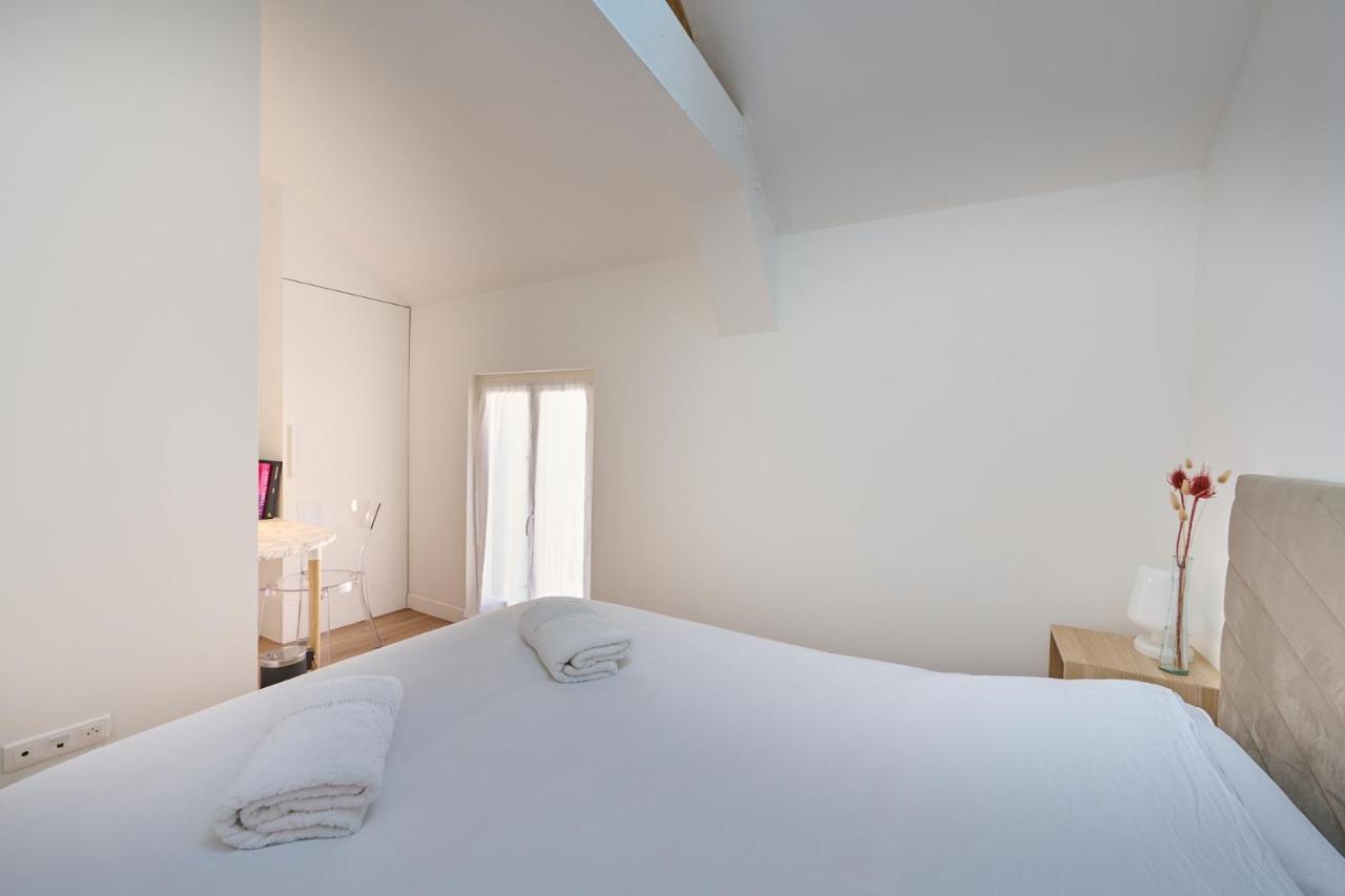 Duplex Standing 7Min➤Fontainebleau-Insead⎮45Min➤Paris Veneux-les-Sablons Exterior foto